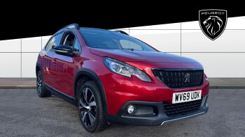 Peugeot 2008 1.2 PureTech 130 GT Line 5dr EAT6 Petrol Estate
